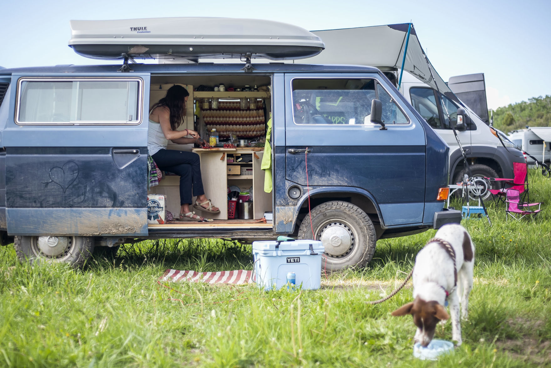 Teton Valley Vanlife Gathering